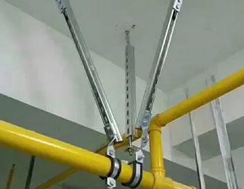 闸阀支撑架的质量要求。价格决定了江西抗震支撑框架的质量。